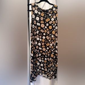 Lularoe xl floral dress